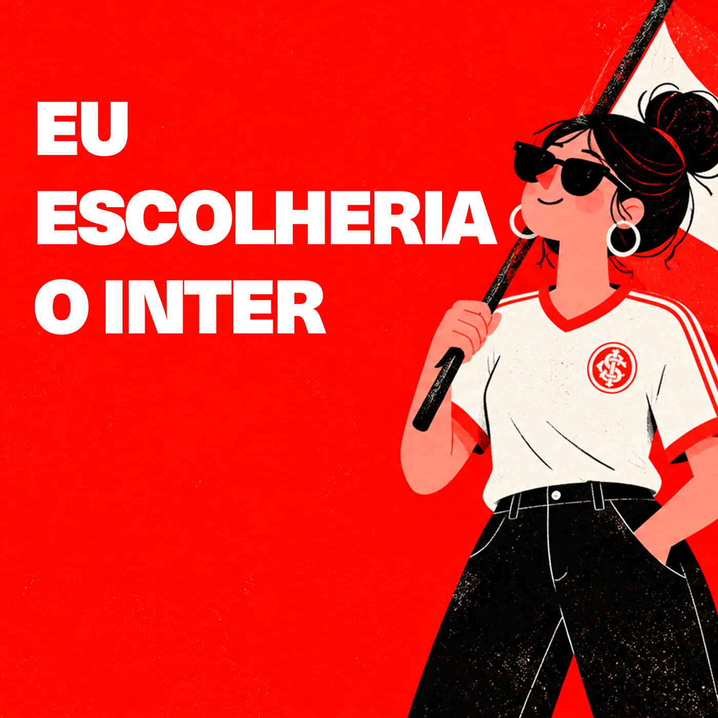 Capa de ESCOLHERIA O INTER