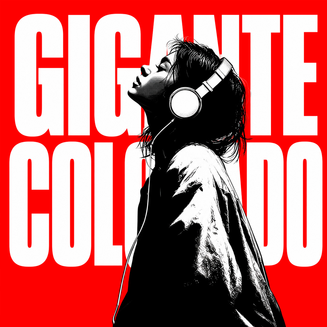 Capa de GIGANTE COLORADO | Indie Rock